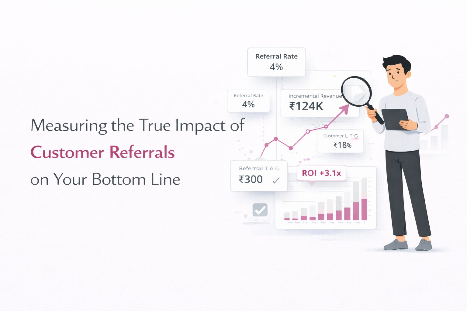 Measuring the True Impact of Customer Referrals on Your Bottom Line